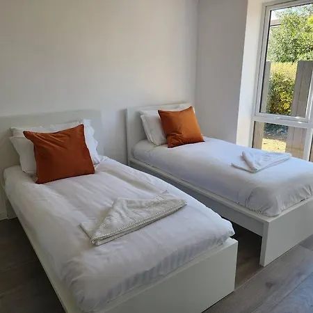 Paradigm Court, Luxury 2-Bedroom Apartment F3, Oxford Exterior photo